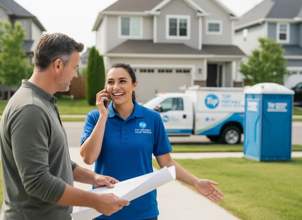 Short Term Porta Potty Rental Home, PA FAQs